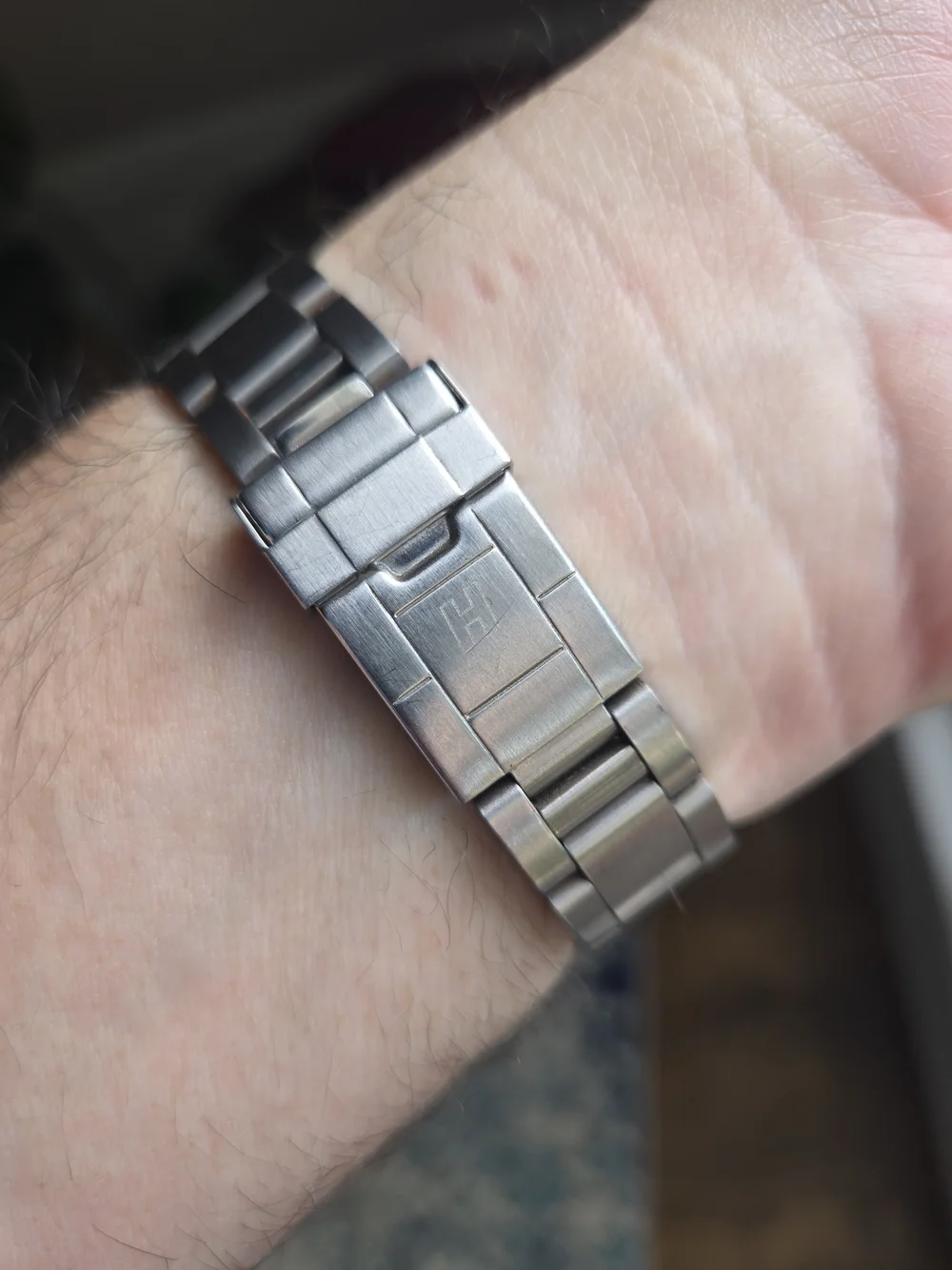 Helbros Dive Watch